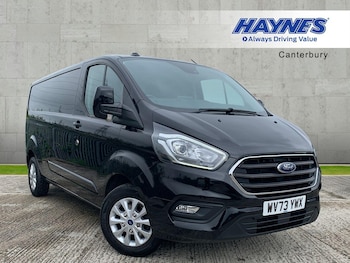 Ford - Transit Custom