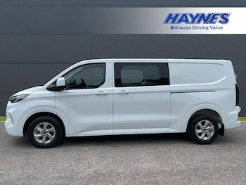 Used Ford Transit Custom 2025 for sale - 77214999: Photo