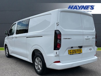 Used Ford Transit Custom 2025 for sale - 77214999: Photo