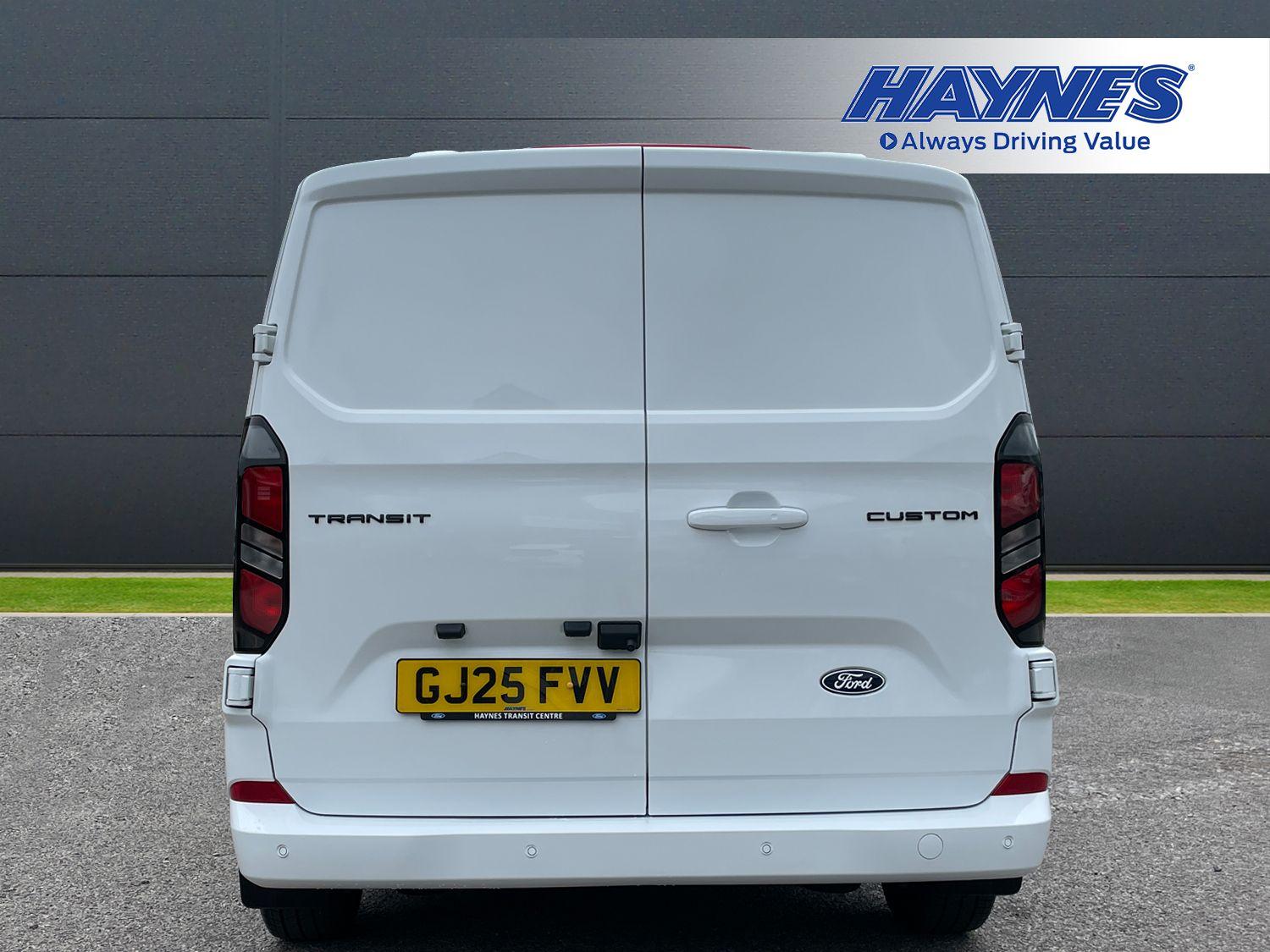 Used Ford Transit Custom 2025 for sale - 77214999: Photo 5