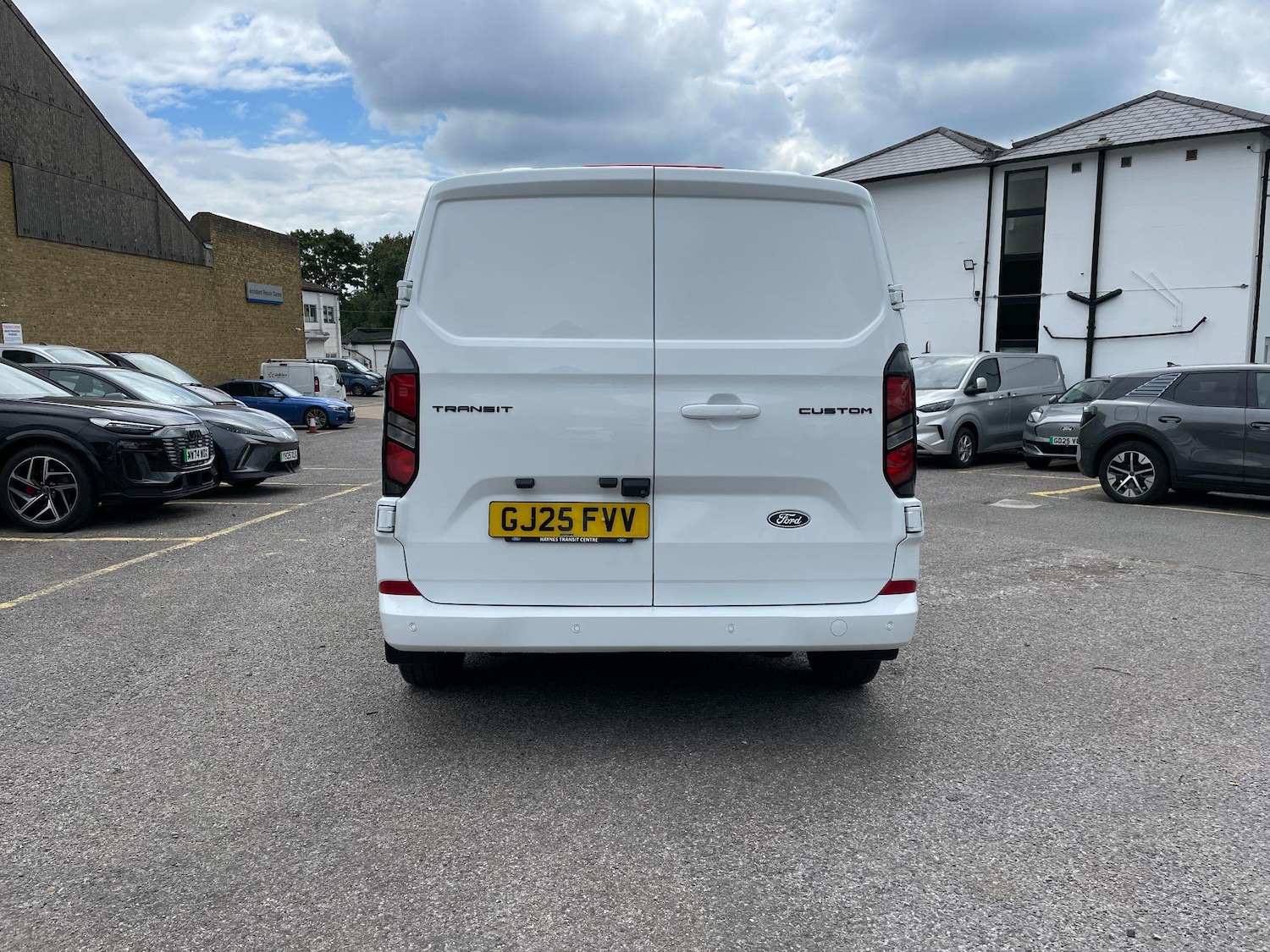 Used Ford Transit Custom 2025 for sale - 77214999: Photo 6