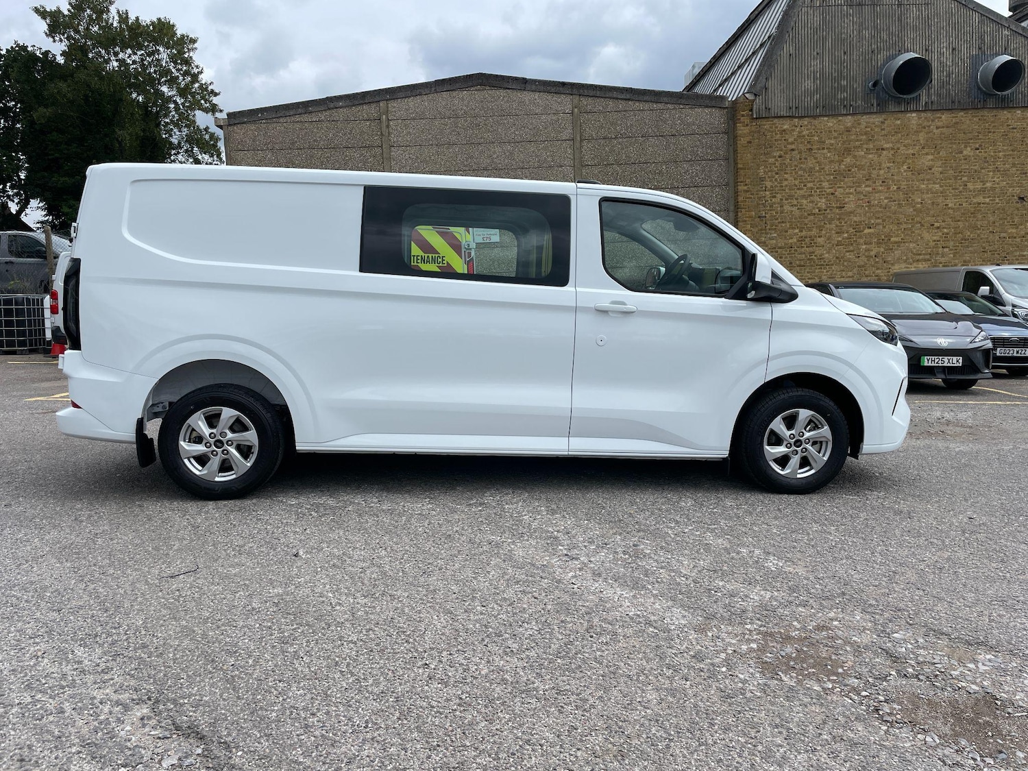 Used Ford Transit Custom 2025 for sale - 77214999: Photo 7