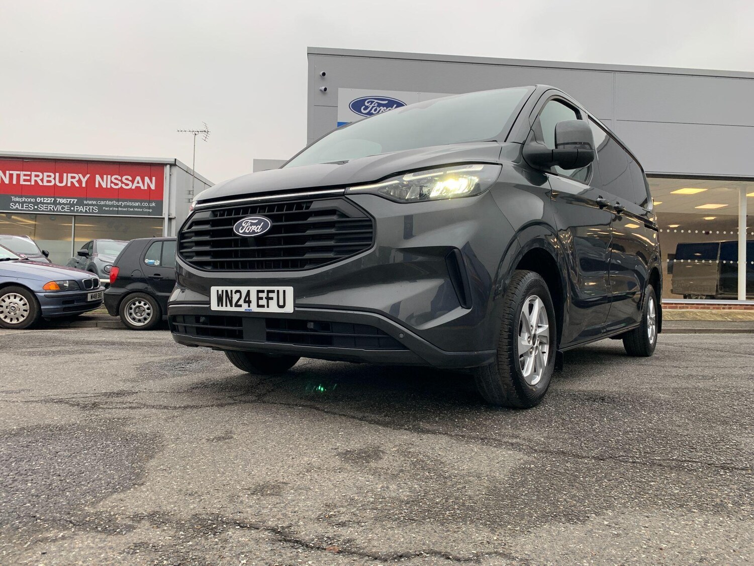 Used Ford Transit Custom for sale - 77574890: Photo 10