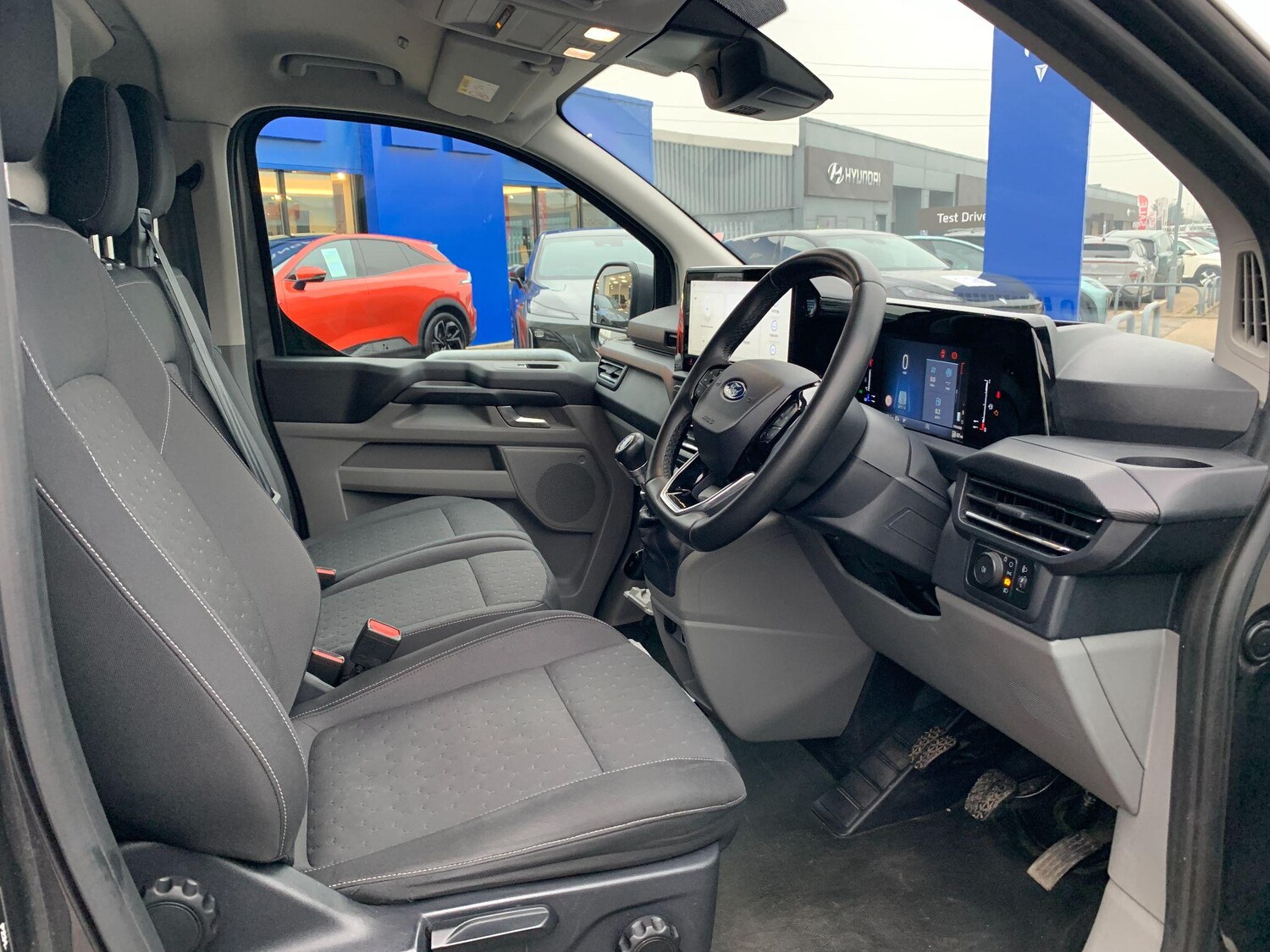 Used Ford Transit Custom for sale - 77574890: Photo 13