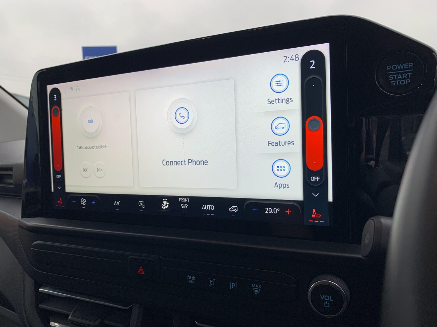 Used Ford Transit Custom for sale - 77574890: Photo 34