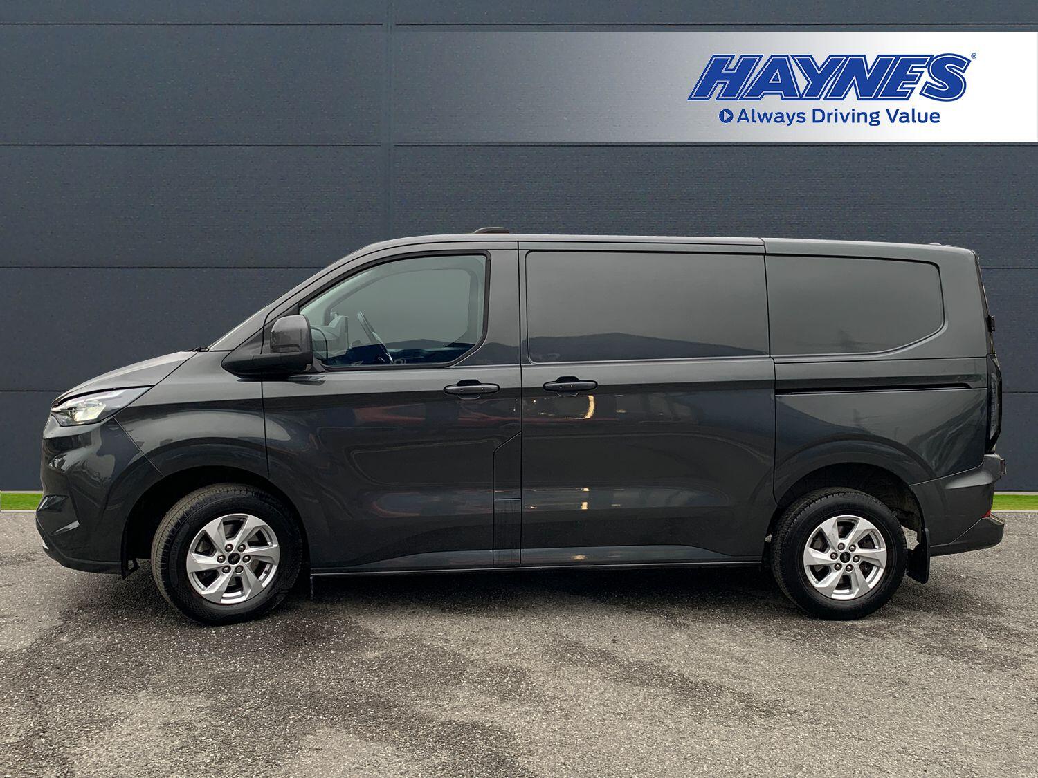 Used Ford Transit Custom for sale - 77574890: Photo 4