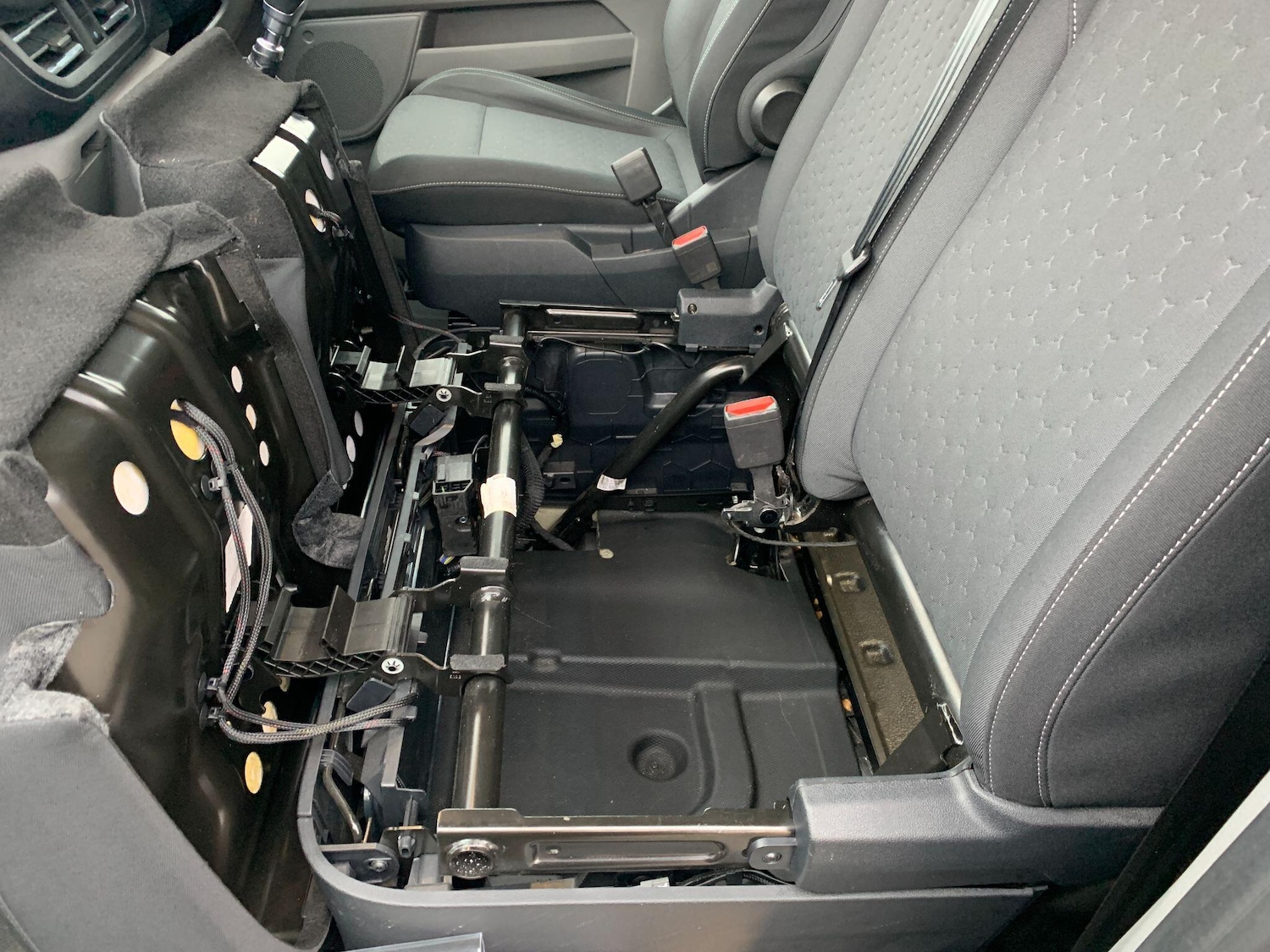 Used Ford Transit Custom for sale - 77574890: Photo 47