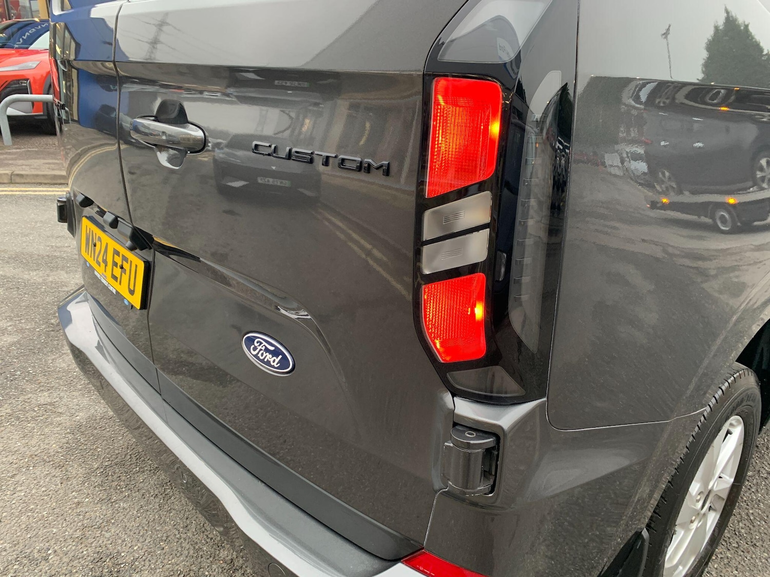 Used Ford Transit Custom for sale - 77574890: Photo 51