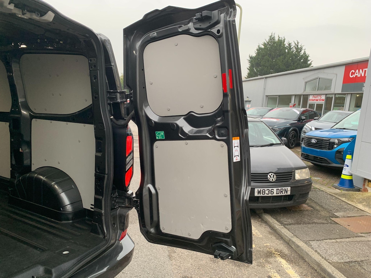 Used Ford Transit Custom for sale - 77574890: Photo 54