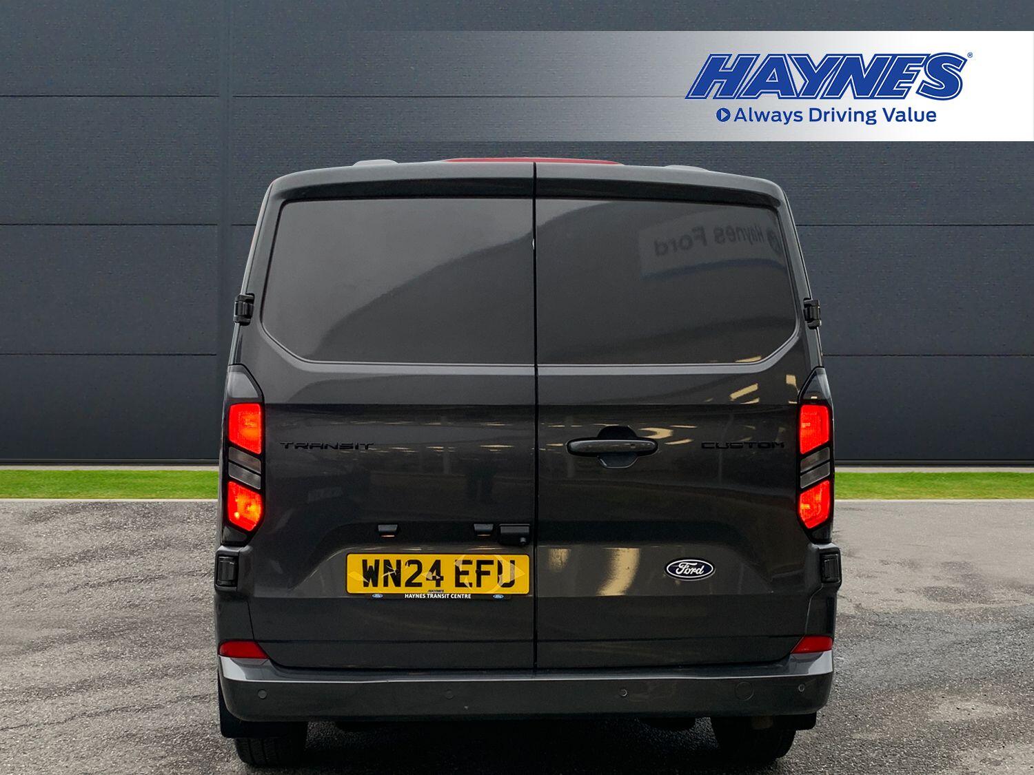 Used Ford Transit Custom for sale - 77574890: Photo 7