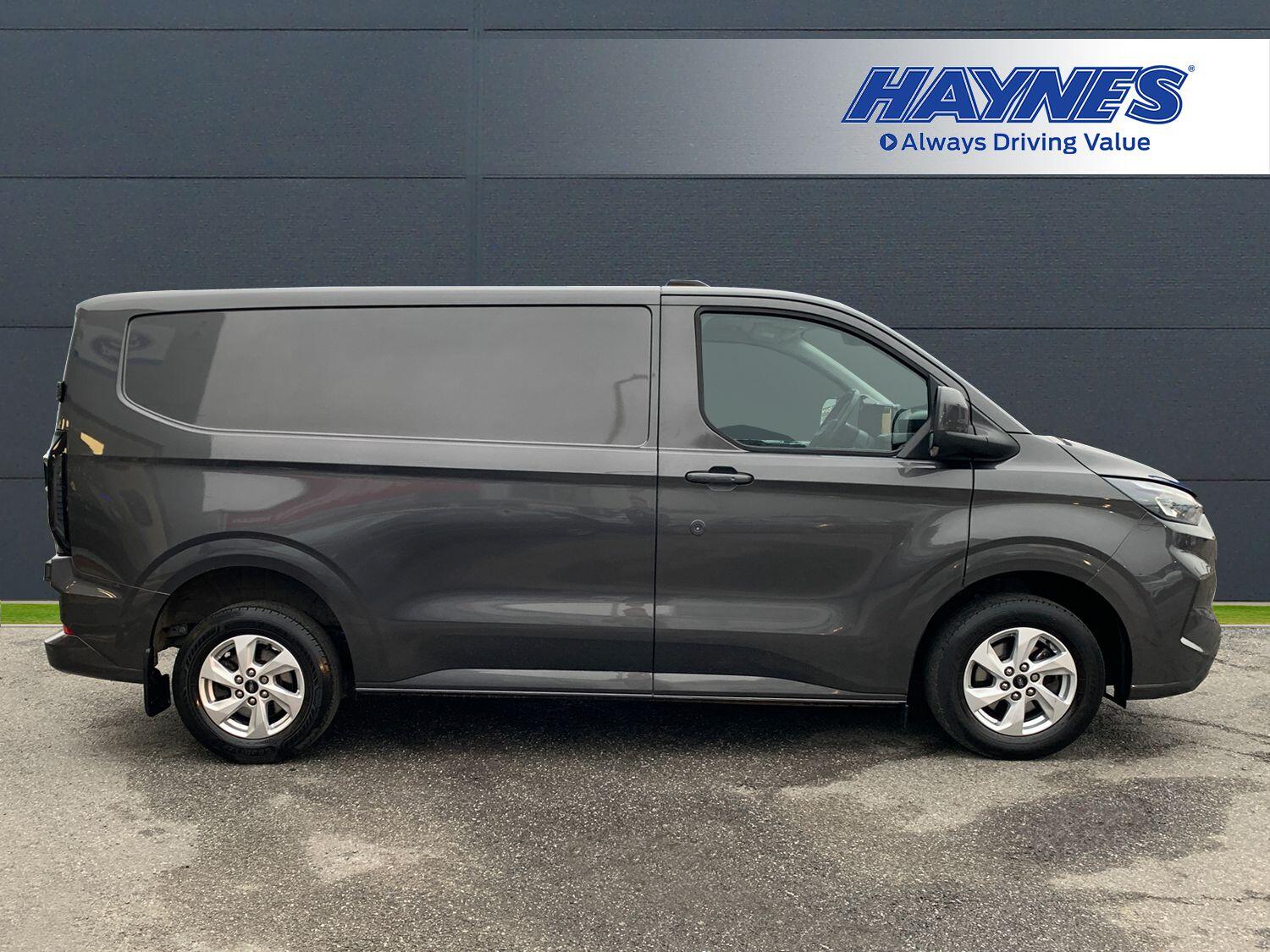 Used Ford Transit Custom for sale - 77574890: Photo 8