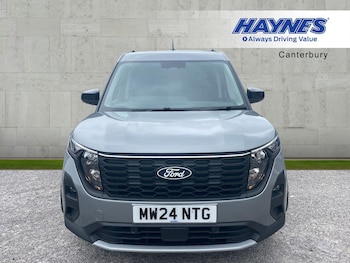 Used Ford Transit Courier 2024 for sale - 75388221: Photo