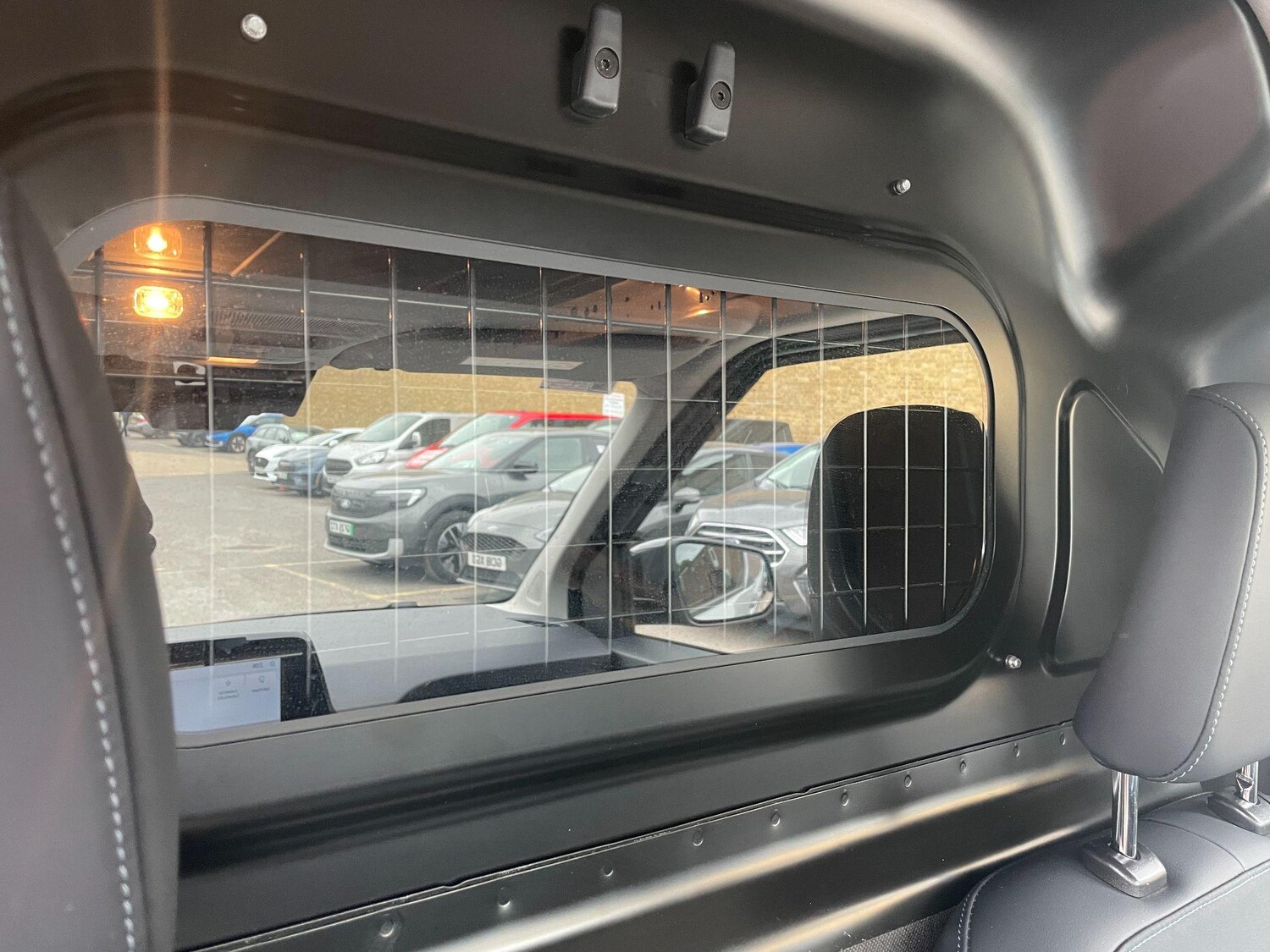Vehicle 30