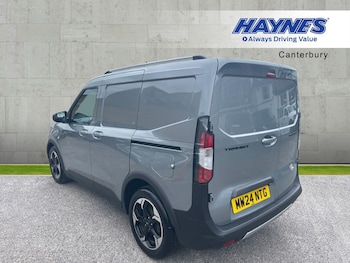 Used Ford Transit Courier 2024 for sale - 75388221: Photo