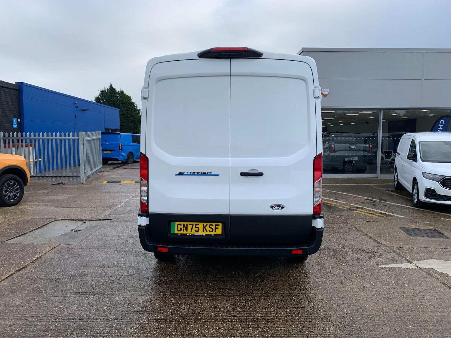 Used Ford E-Transit for sale - 77175472: Photo 12