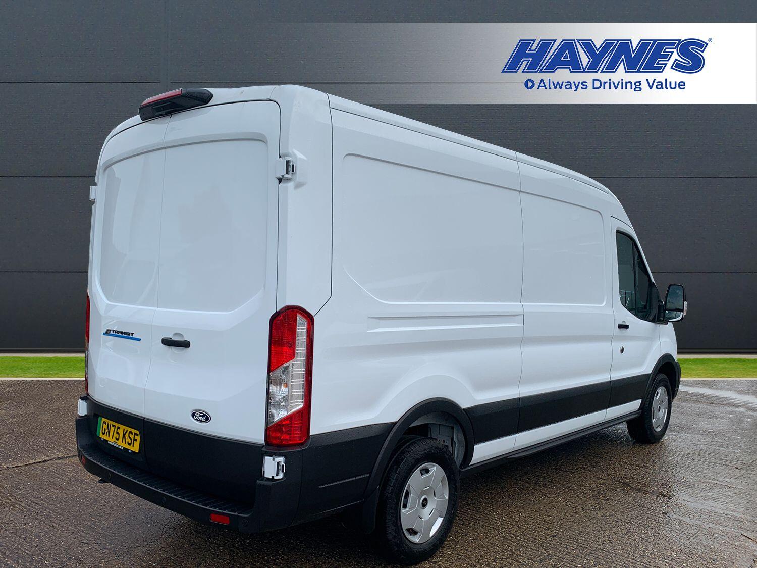 Used Ford E-Transit for sale - 77175472: Photo 14