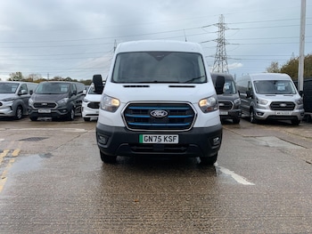 Used Ford E-Transit 2025 for sale - 77175472: Photo