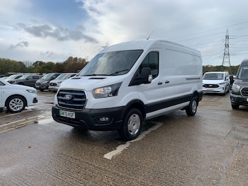 Used Ford E-Transit 2025 for sale - 77175472: Photo