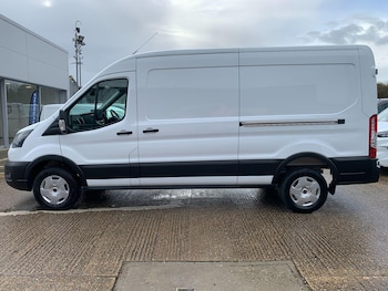 Used Ford E-Transit 2025 for sale - 77175472: Photo