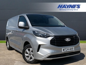Used Ford Transit Custom 2024 for sale - 76549811: Photo