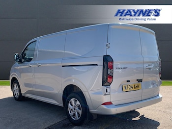 Used Ford Transit Custom 2024 for sale - 76549811: Photo