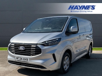 Used Ford Transit Custom 2024 for sale - 76549811: Photo