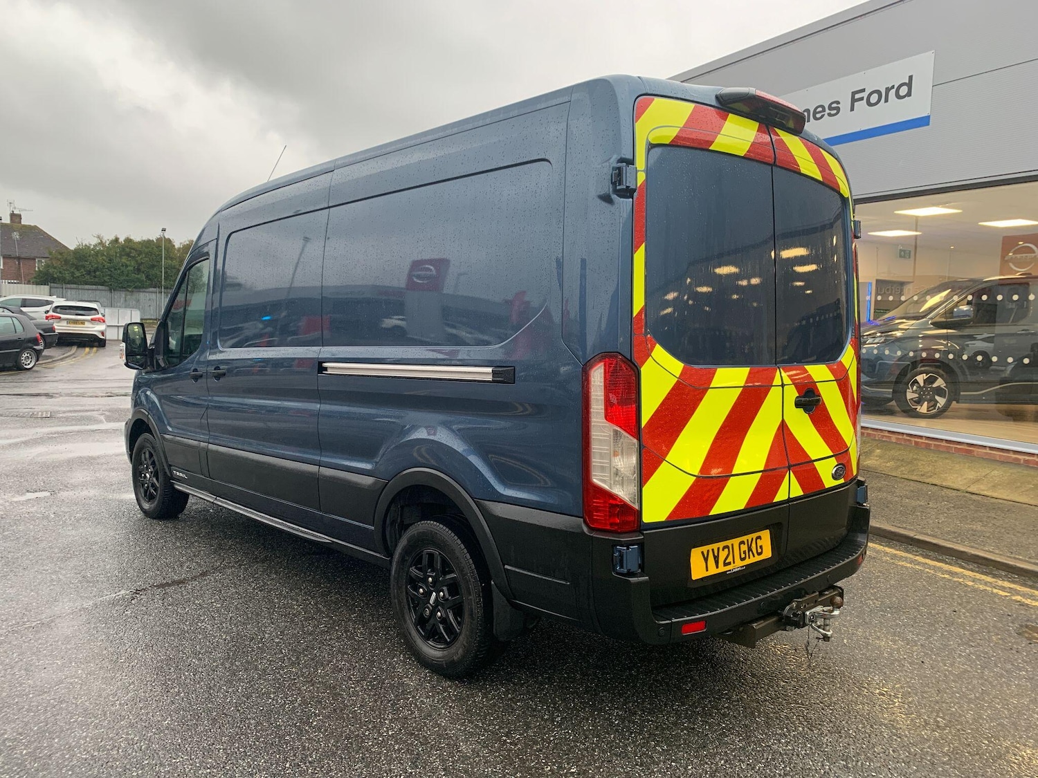 Used Ford Transit 2021 for sale - 77230118: Photo 10