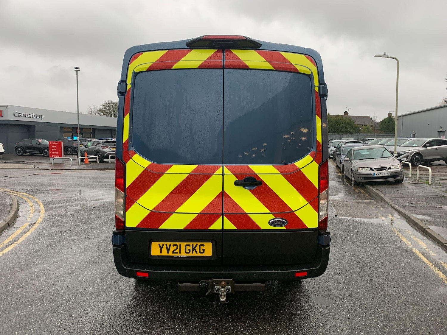 Used Ford Transit 2021 for sale - 77230118: Photo 11