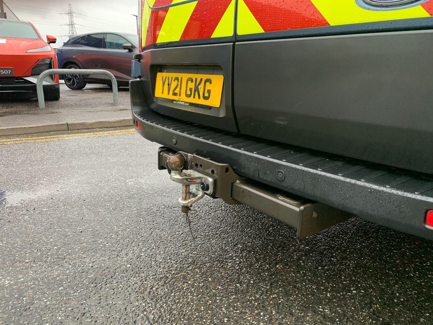 Used Ford Transit 2021 for sale - 77230118: Photo 12