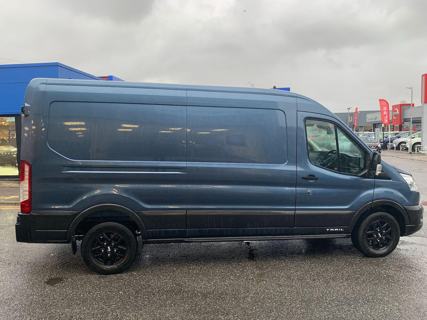 Used Ford Transit 2021 for sale - 77230118: Photo 13