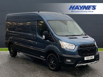 Used Ford Transit 2021 for sale - 77230118: Photo