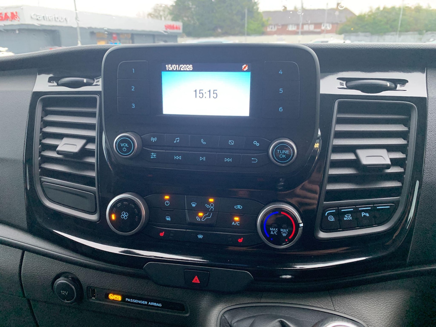 Used Ford Transit 2021 for sale - 77230118: Photo 28