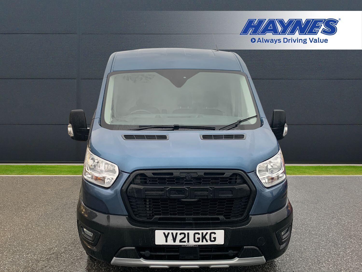 Used Ford Transit 2021 for sale - 77230118: Photo 3