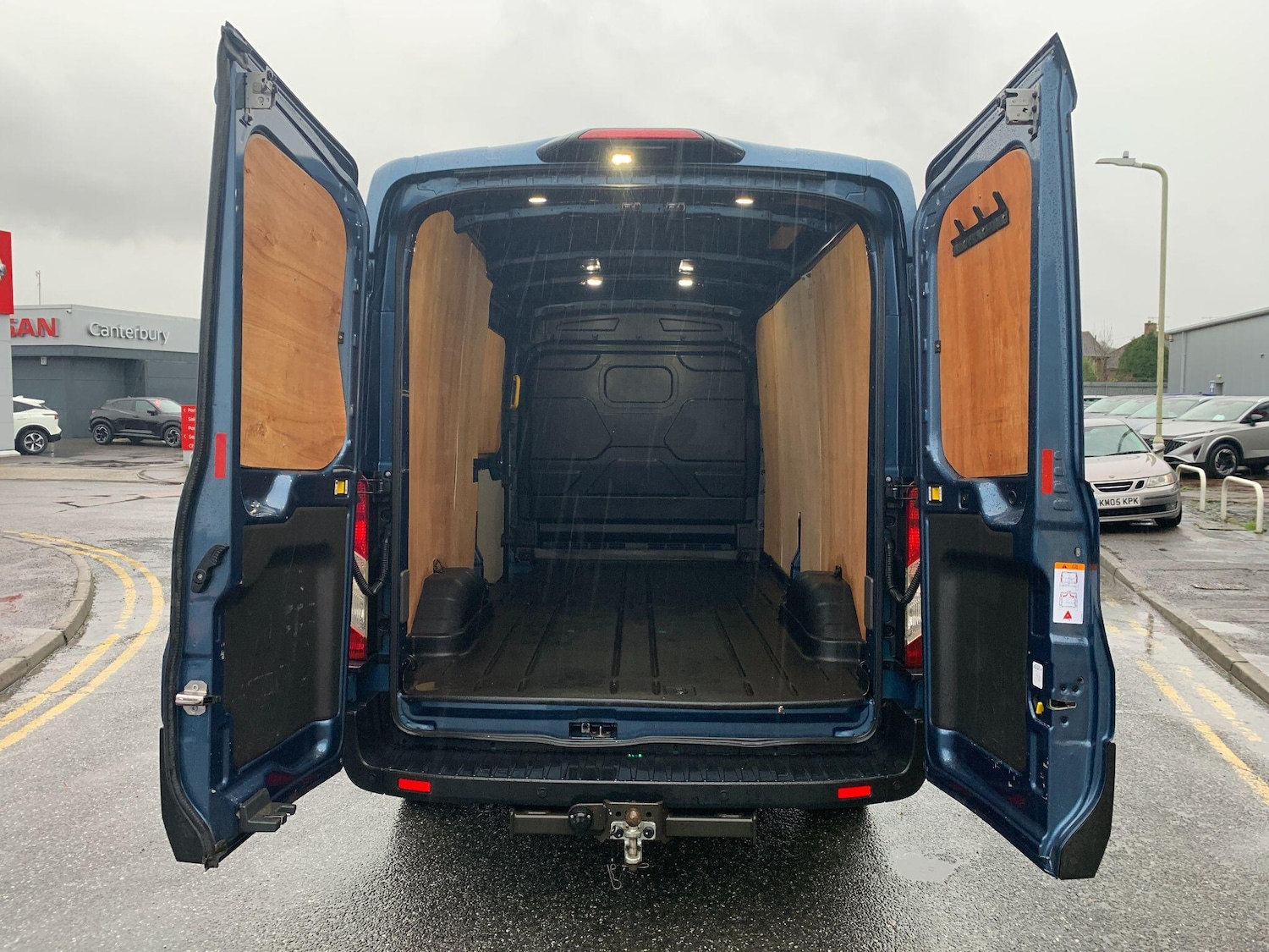 Used Ford Transit 2021 for sale - 77230118: Photo 33