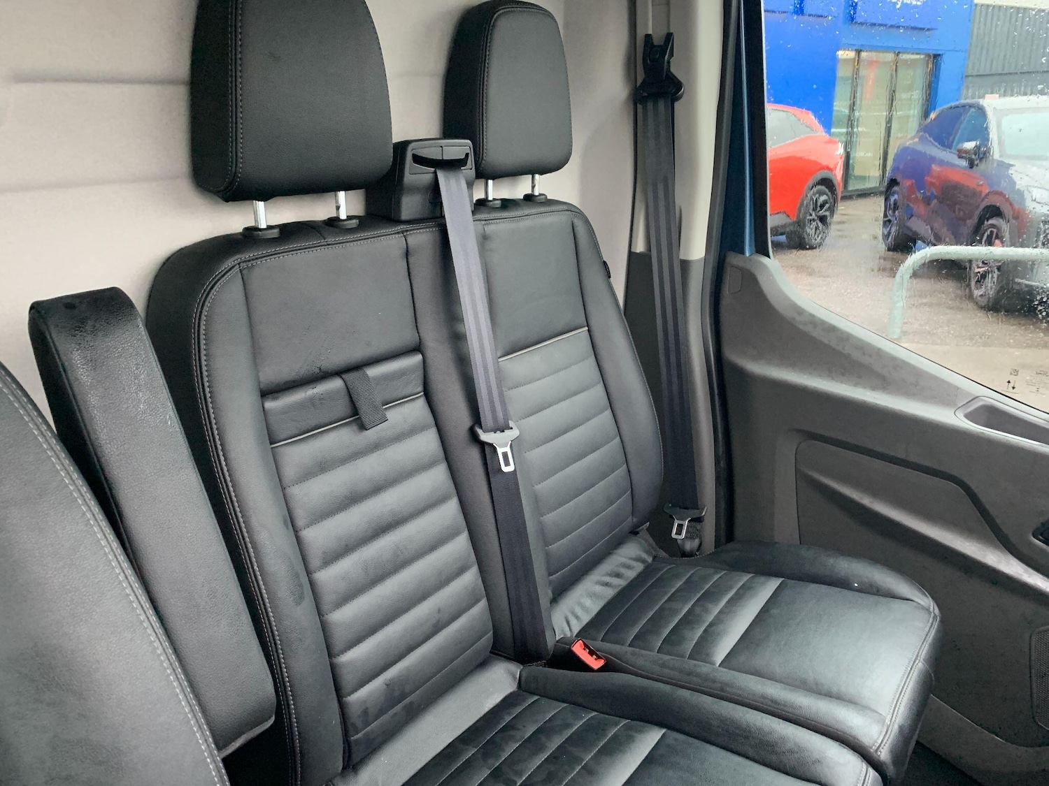 Used Ford Transit 2021 for sale - 77230118: Photo 37