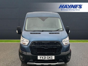 Used Ford Transit 2021 for sale - 77230118: Photo