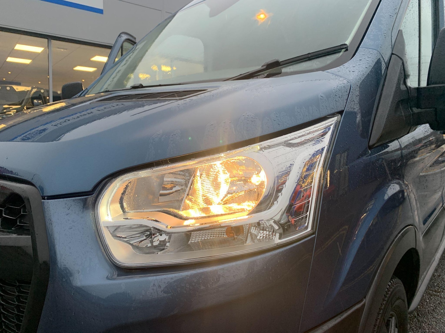 Used Ford Transit 2021 for sale - 77230118: Photo 41