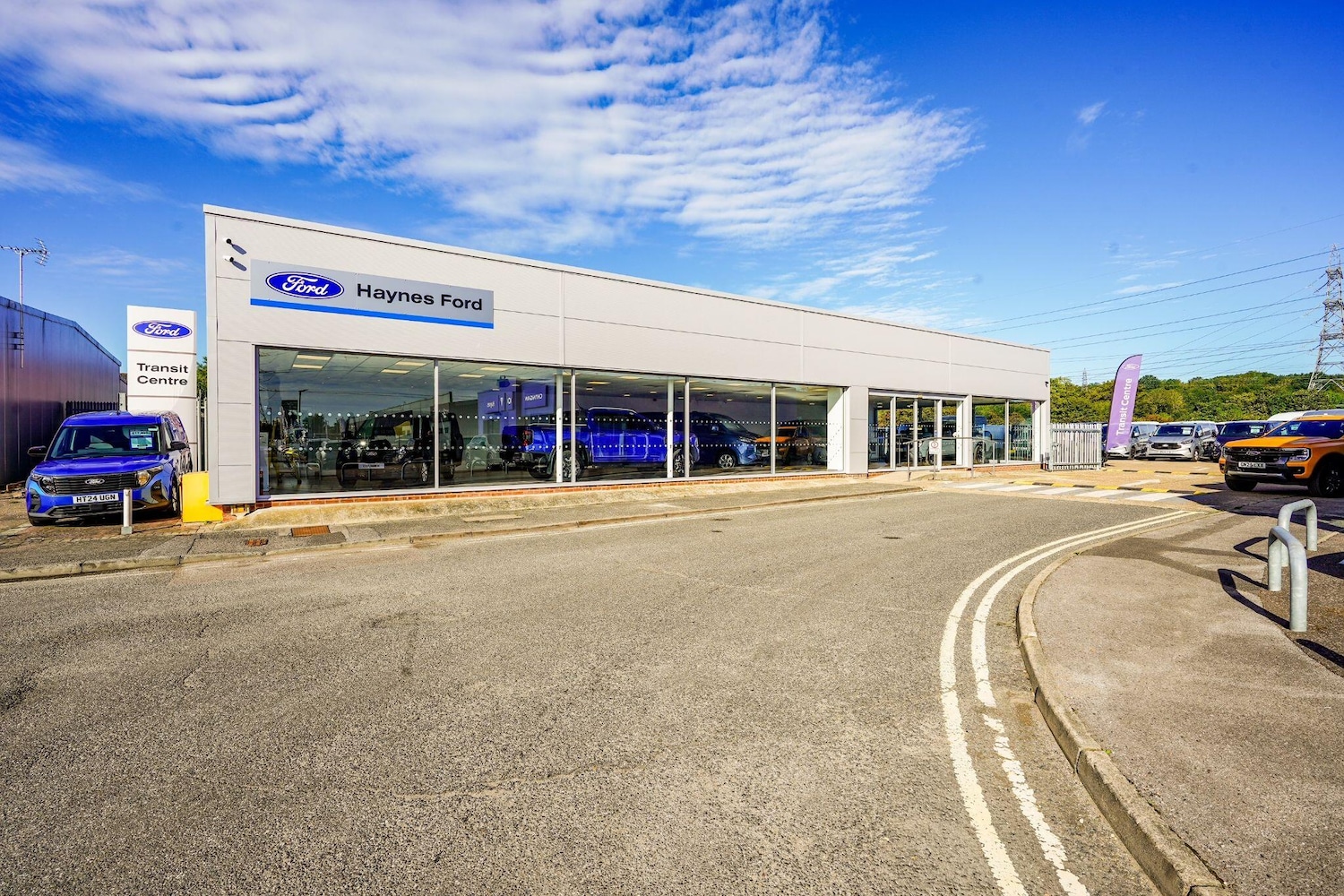 Used Ford Transit 2021 for sale - 77230118: Photo 43