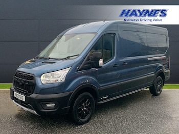 Used Ford Transit 2021 for sale - 77230118: Photo