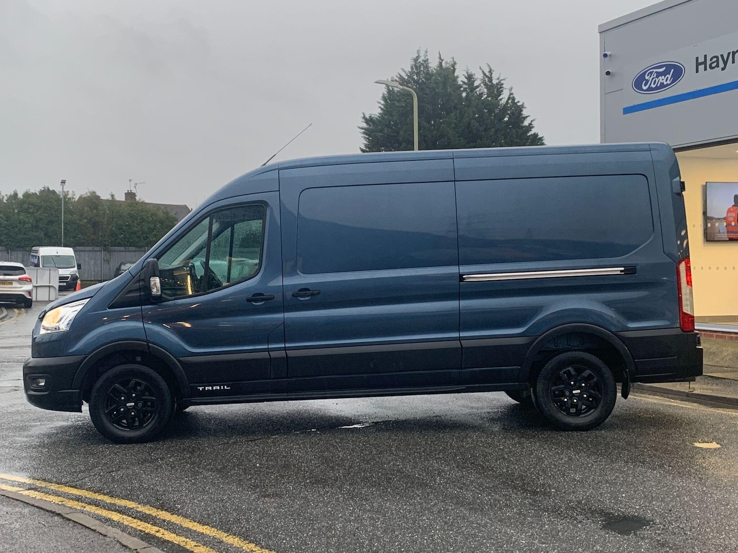 Used Ford Transit 2021 for sale - 77230118: Photo 5