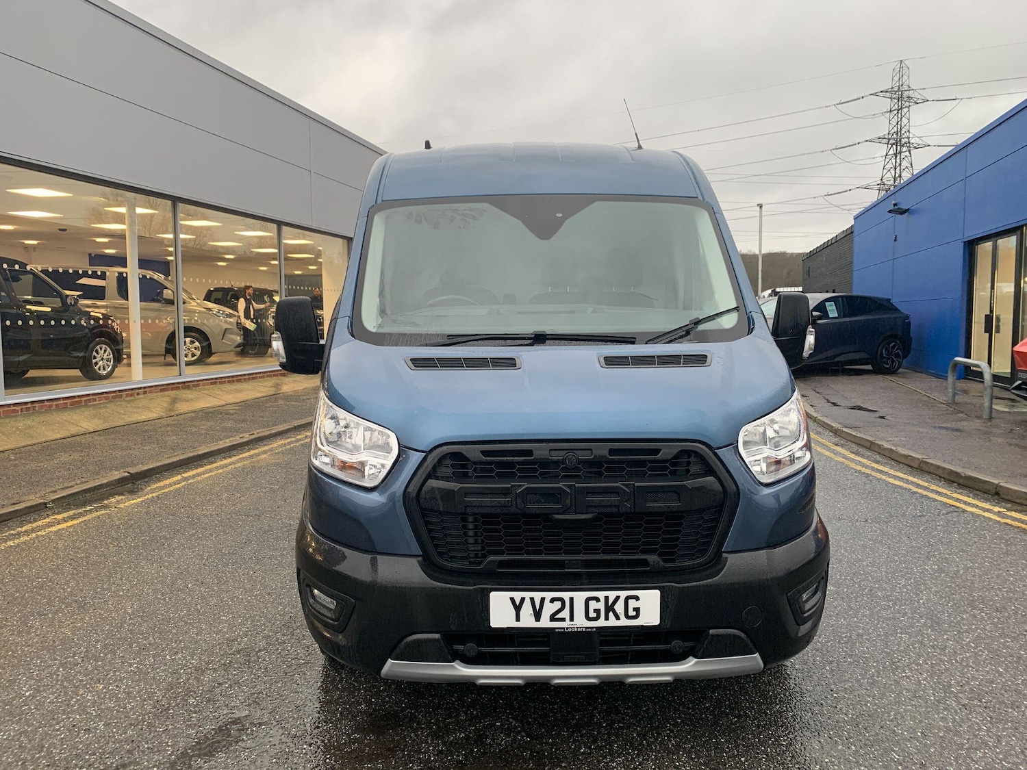 Used Ford Transit 2021 for sale - 77230118: Photo 7