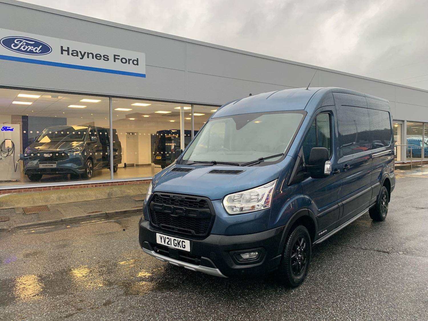 Used Ford Transit 2021 for sale - 77230118: Photo 8