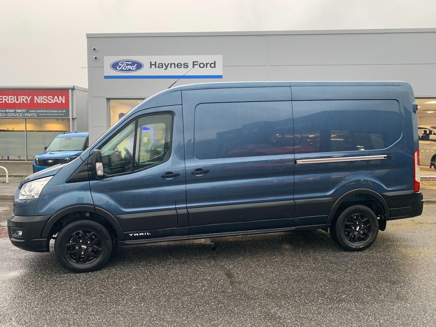Used Ford Transit 2021 for sale - 77230118: Photo 9