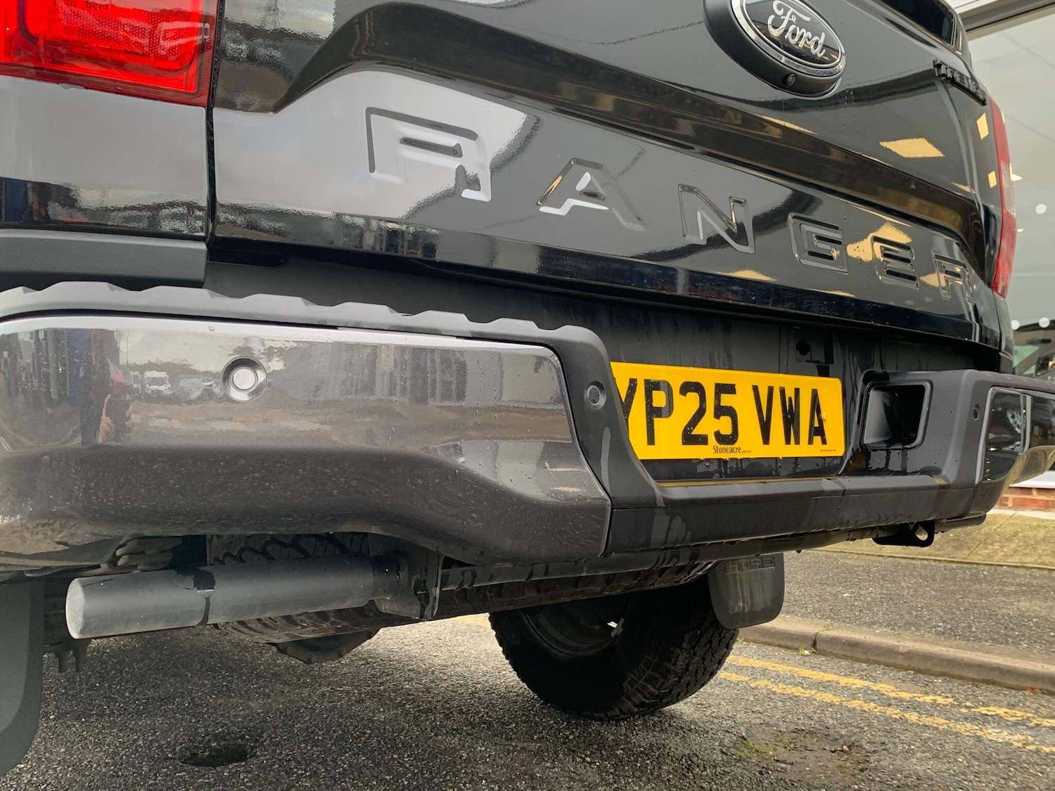 Used Ford Ranger for sale - 76727638: Photo 11