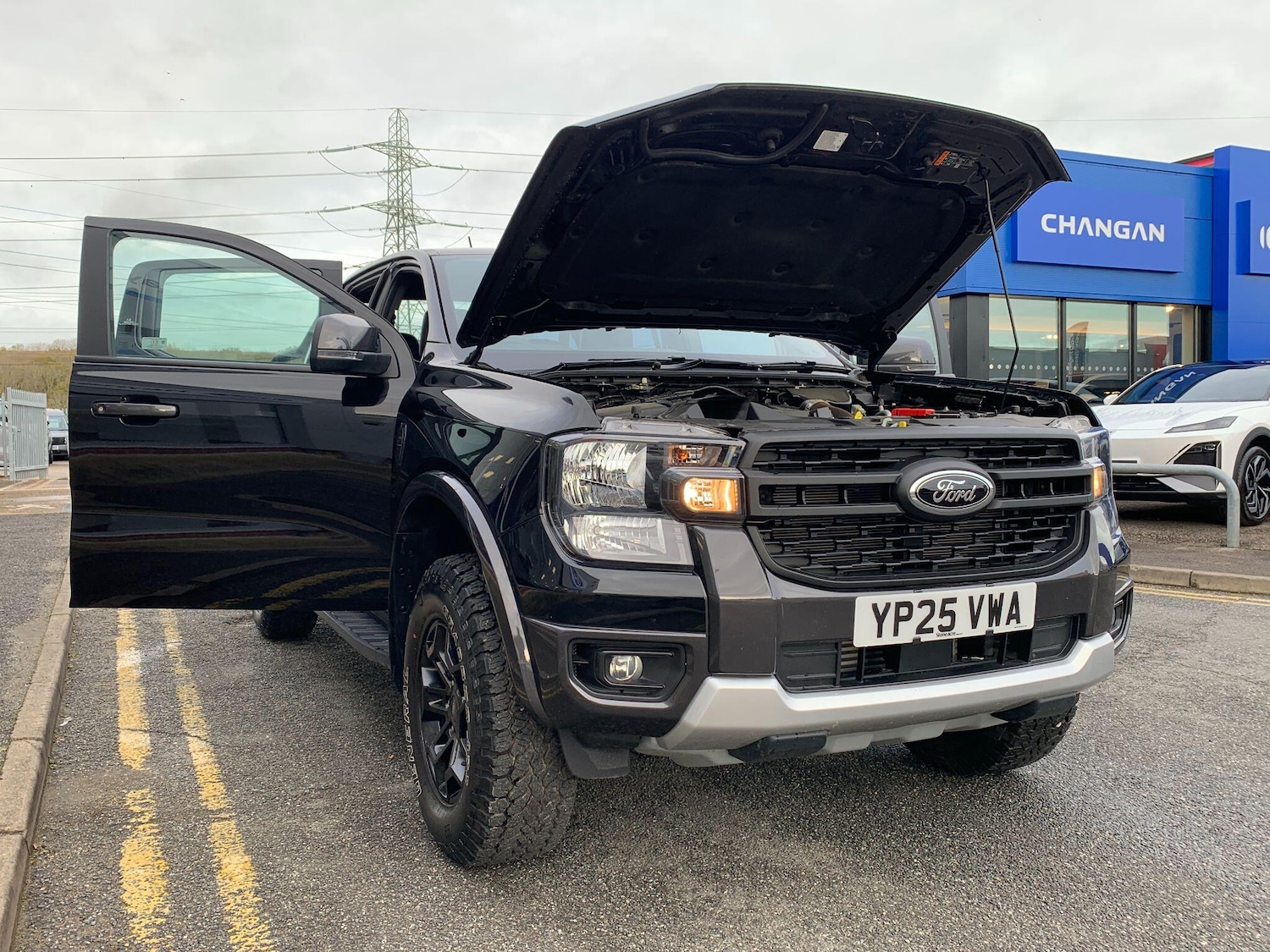 Used Ford Ranger for sale - 76727638: Photo 19