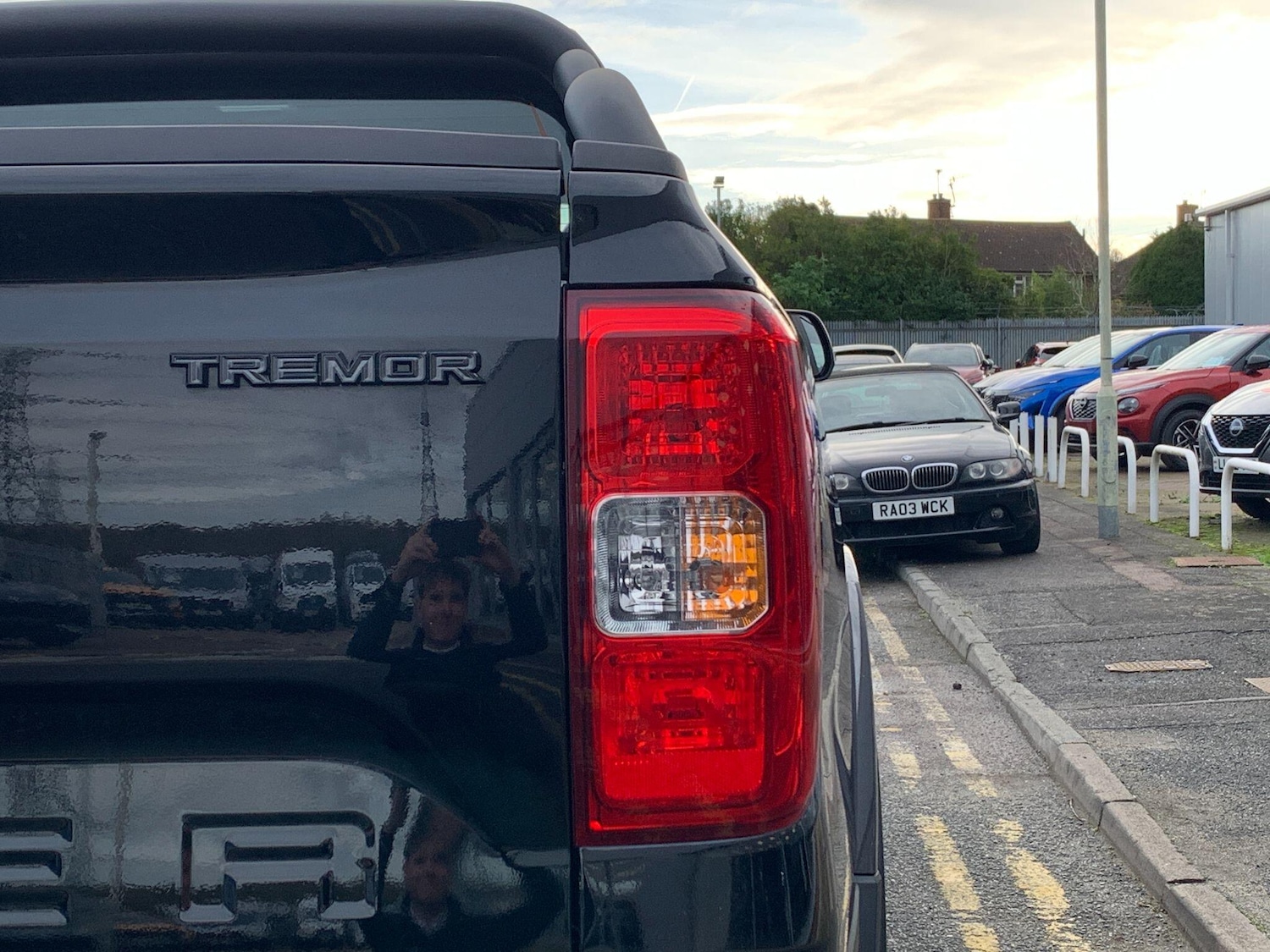 Used Ford Ranger for sale - 76727638: Photo 8