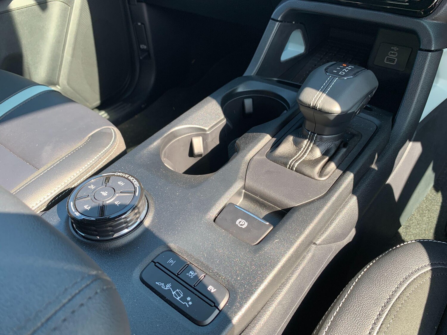 Vehicle 40