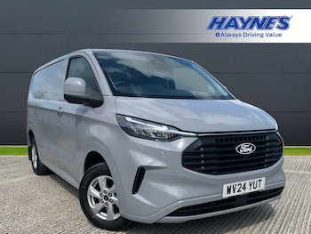 Ford - Transit Custom