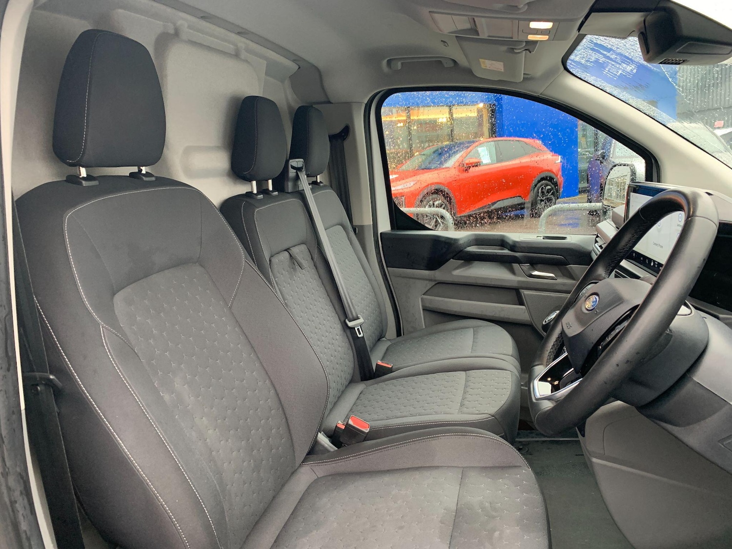 Used Ford Transit Custom 2024 for sale - 77343942: Photo 11