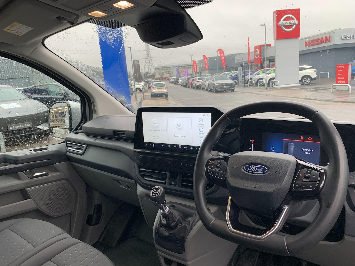 Used Ford Transit Custom 2024 for sale - 77343942: Photo 28